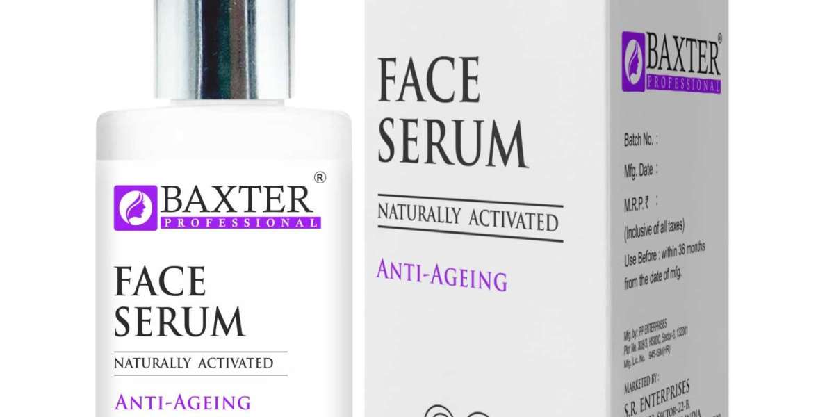 Buy Best Professional Face Serums and Gel-Based Sunblocks: Baxter India