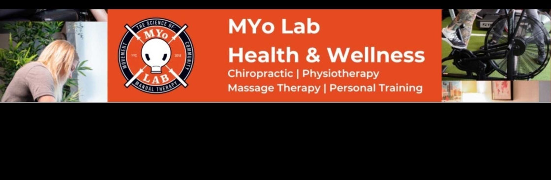 MYo Lab Health Wellness Cover Image