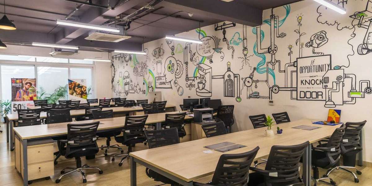 Why Gurgaon is Emerging as a Premier Hub for Coworking Spaces?