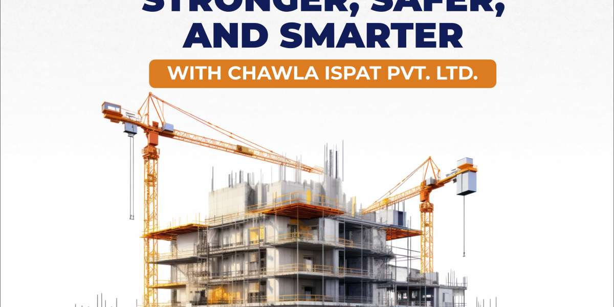 Chawla Ispat: A Leading Building Material Supplier in Rudrapur