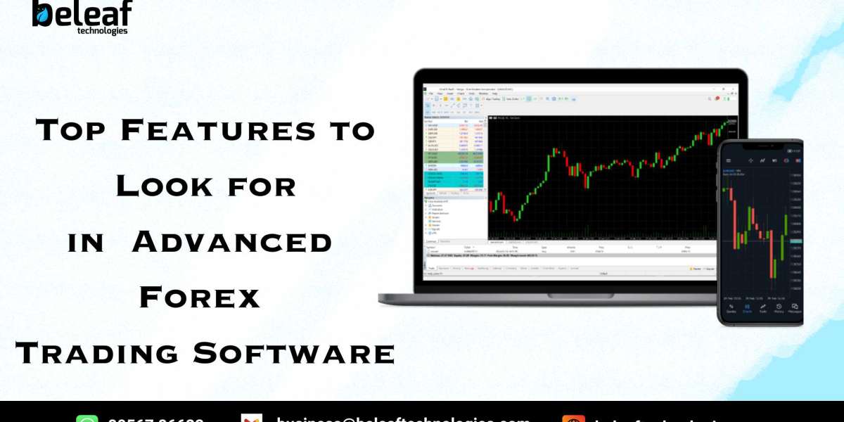 Top Features to Look for in Advanced Forex Trading Software