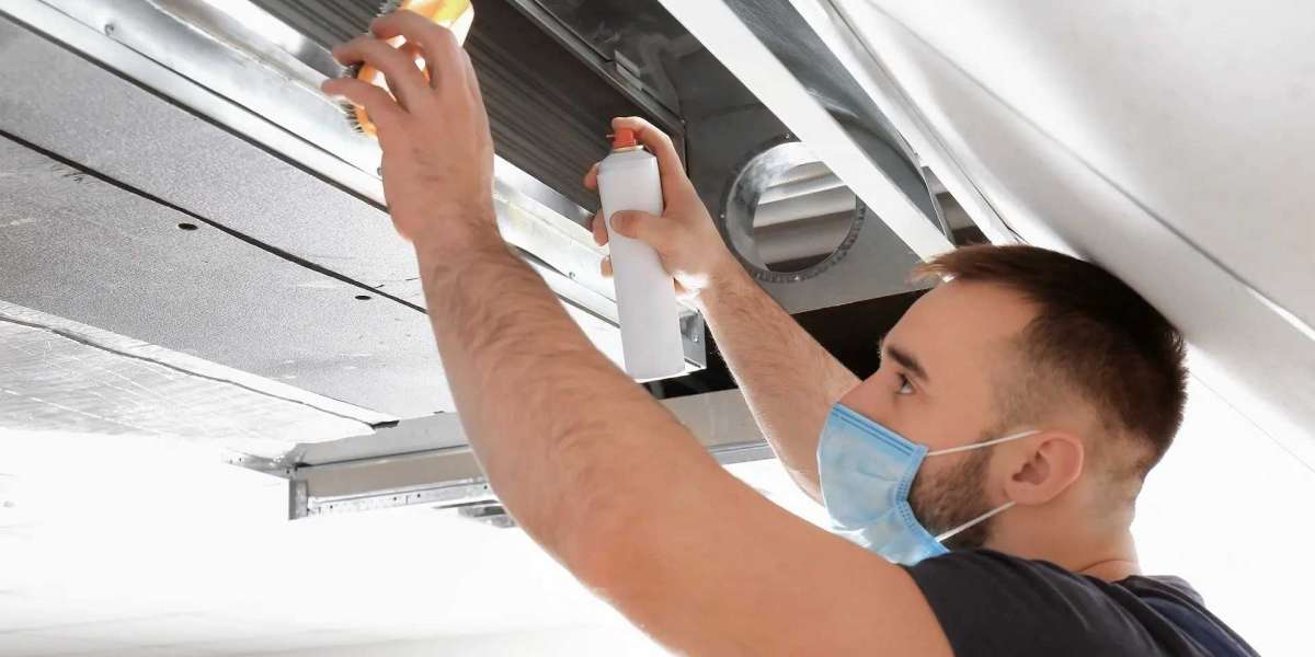 Air Duct Cleaning North York & Duct Cleaning North York: The Essential Guide