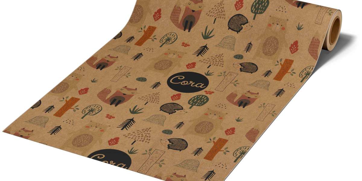 How To Design Custom Kraft Paper That Captures Your Brand's Essence