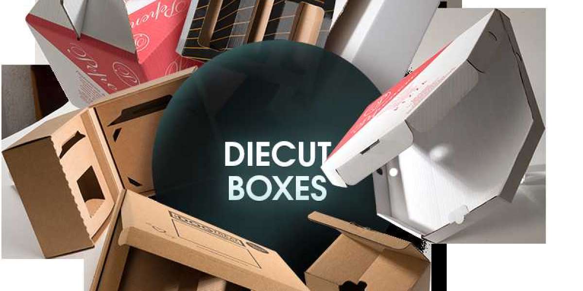 Why Die Cut Boxes Are Essential for Modern Packaging Solutions