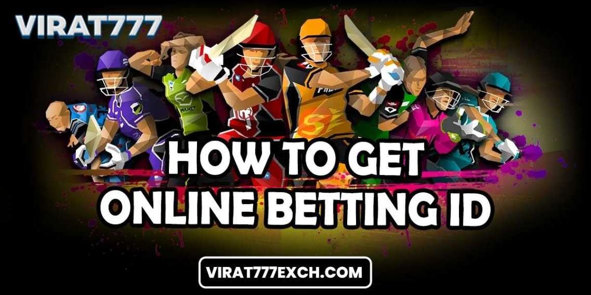 How to get an Online Betting ID?