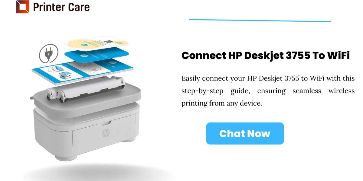 How to Easily Connect Your HP DeskJet 3755 to WiFi: Step-by-Step Guide