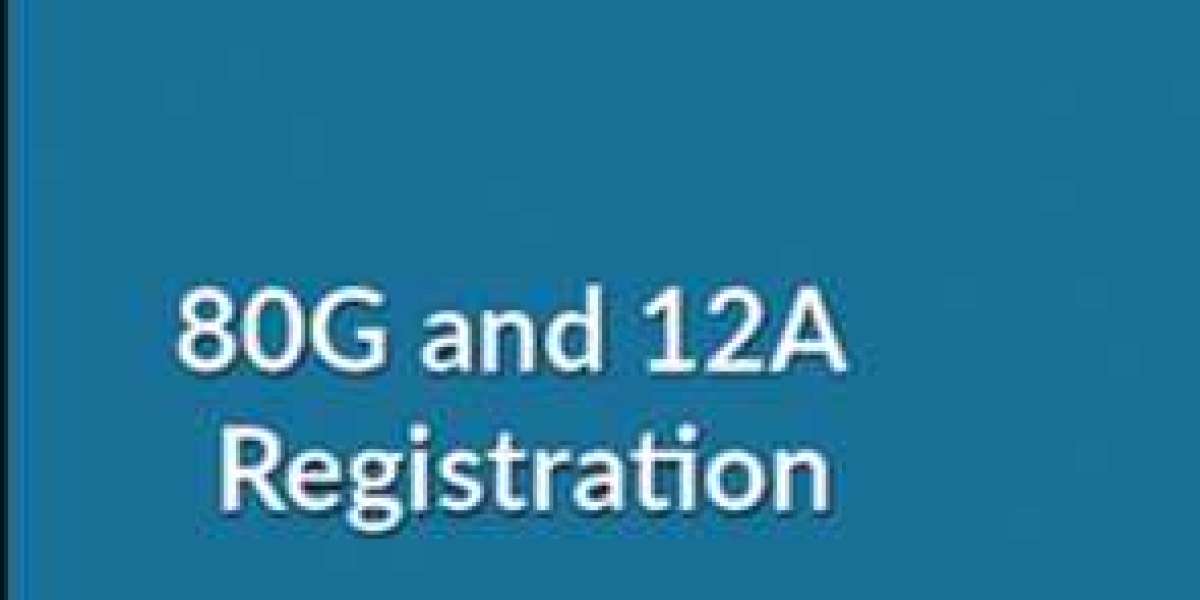 12A and 80G Registration Process Online with NGO Experts