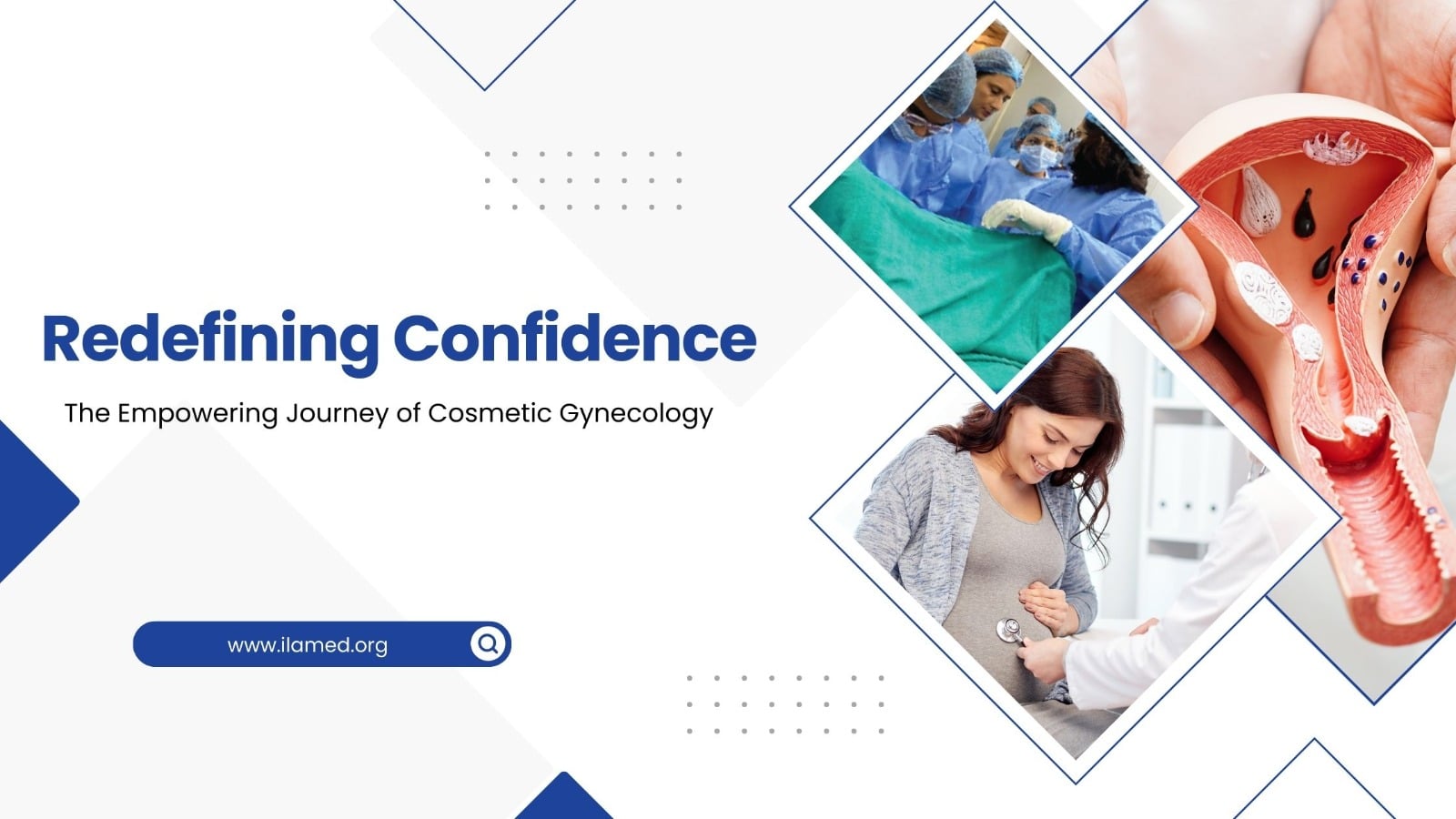 Advanced Cosmetic Gynaecology Courses at ILAMED Institute