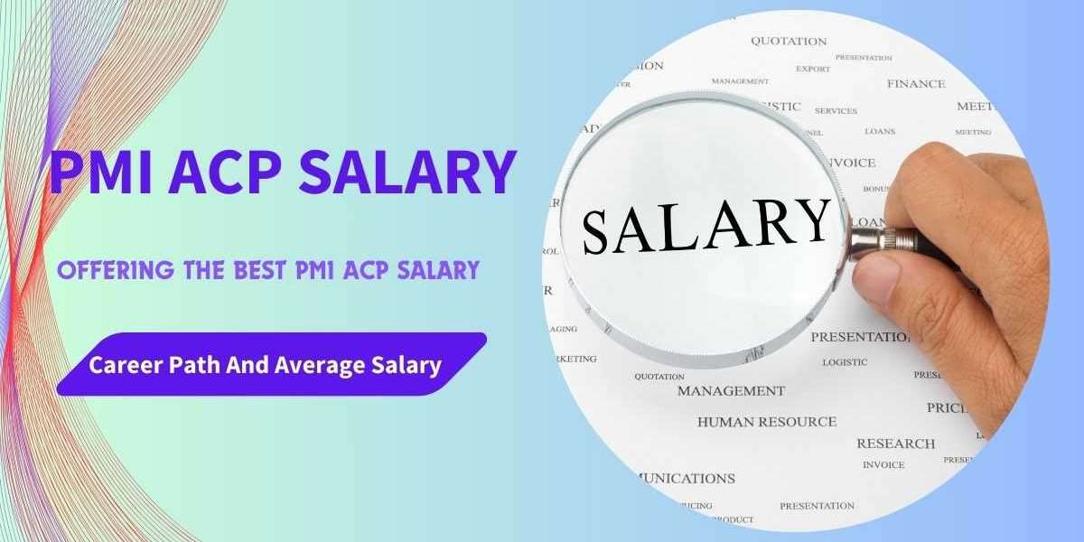 PMI ACP Salary: Industry Breakdown for 2024