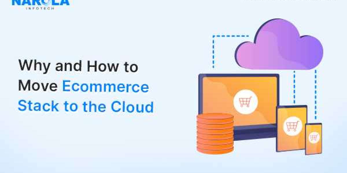 How to Move Your Ecommerce Stack to the Cloud