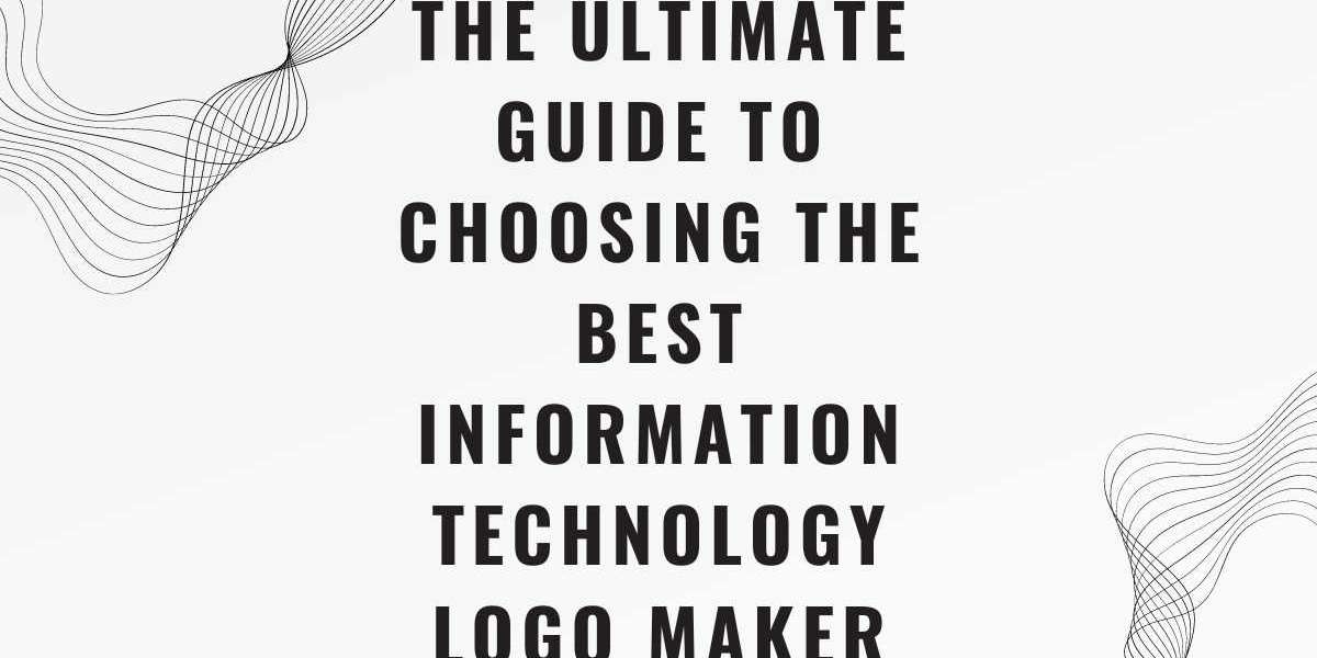 The Ultimate Guide to Choosing the Best Information Technology Logo Maker