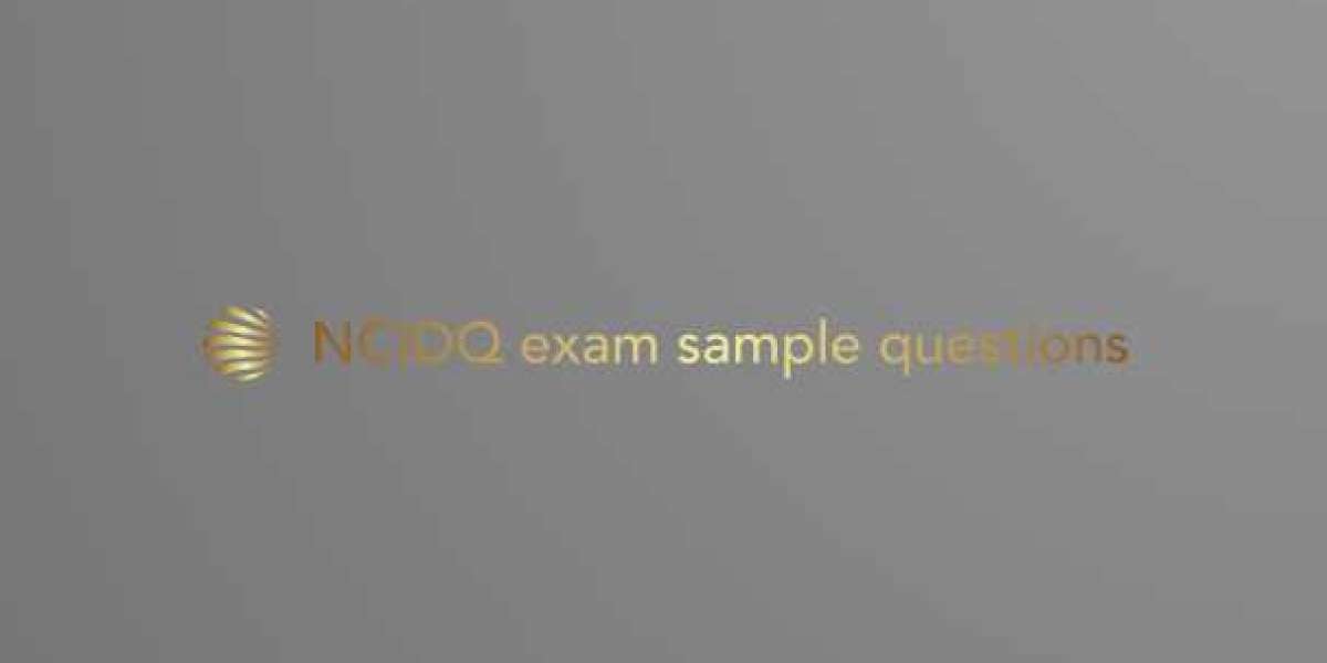 NCIDQ Exam Sample Questions: Your Study Partner