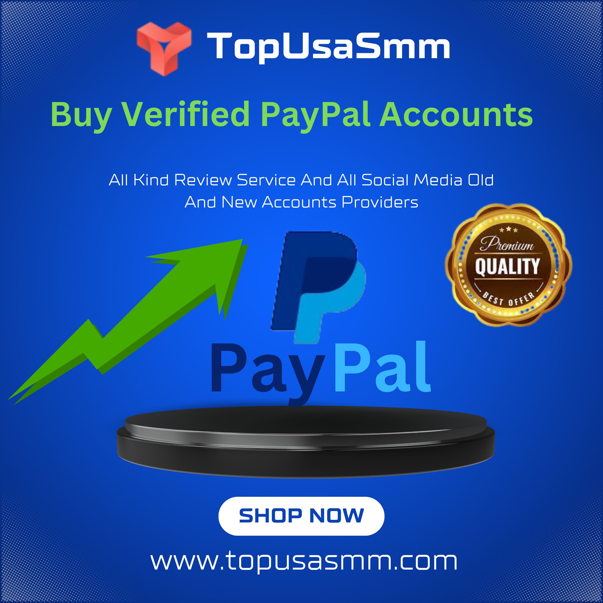 Buy Verified Paypal Account - 100% satisfaction guaranteed