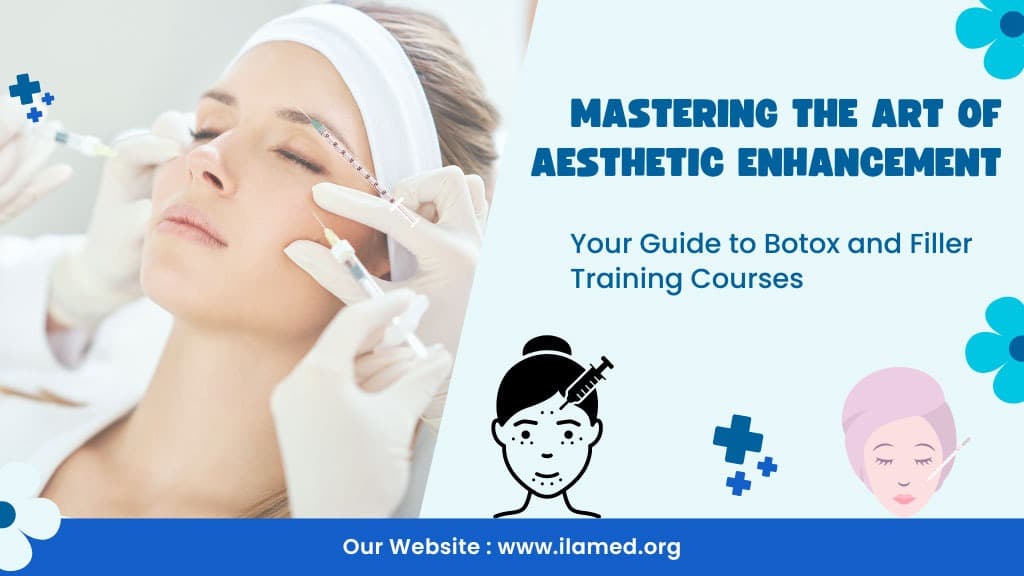 Comprehensive Botox and Filler Training Courses at ILAMED Institute