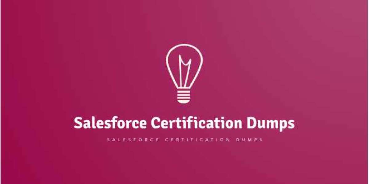 Pass Your Salesforce Exams with These Top-Rated Certification Dumps