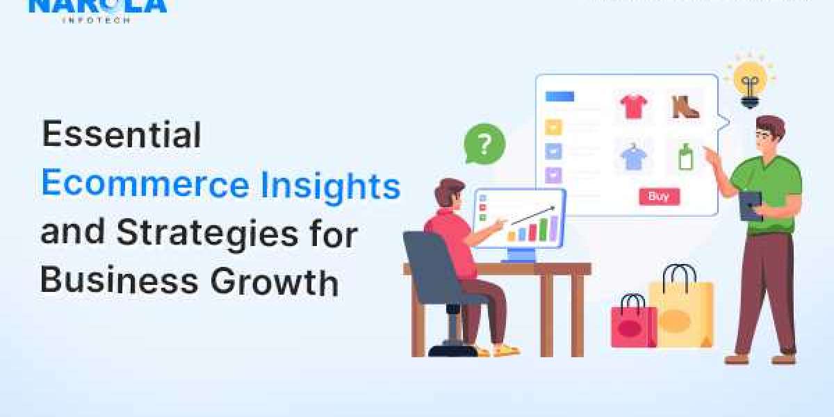 Key Ecommerce Insights for Your Business Growth