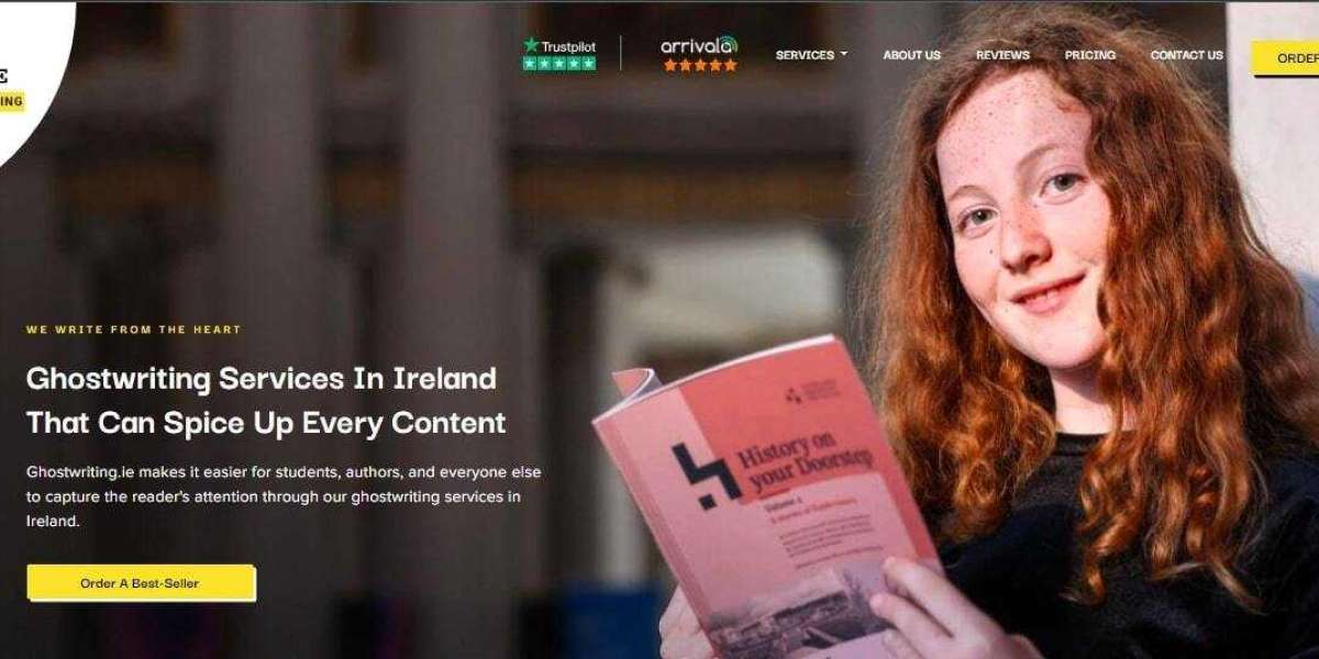 Ireland's Best Memoir Ghost Writing Service Provider