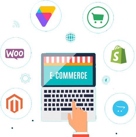 eCommerce Website Development Company India | Create Online Store