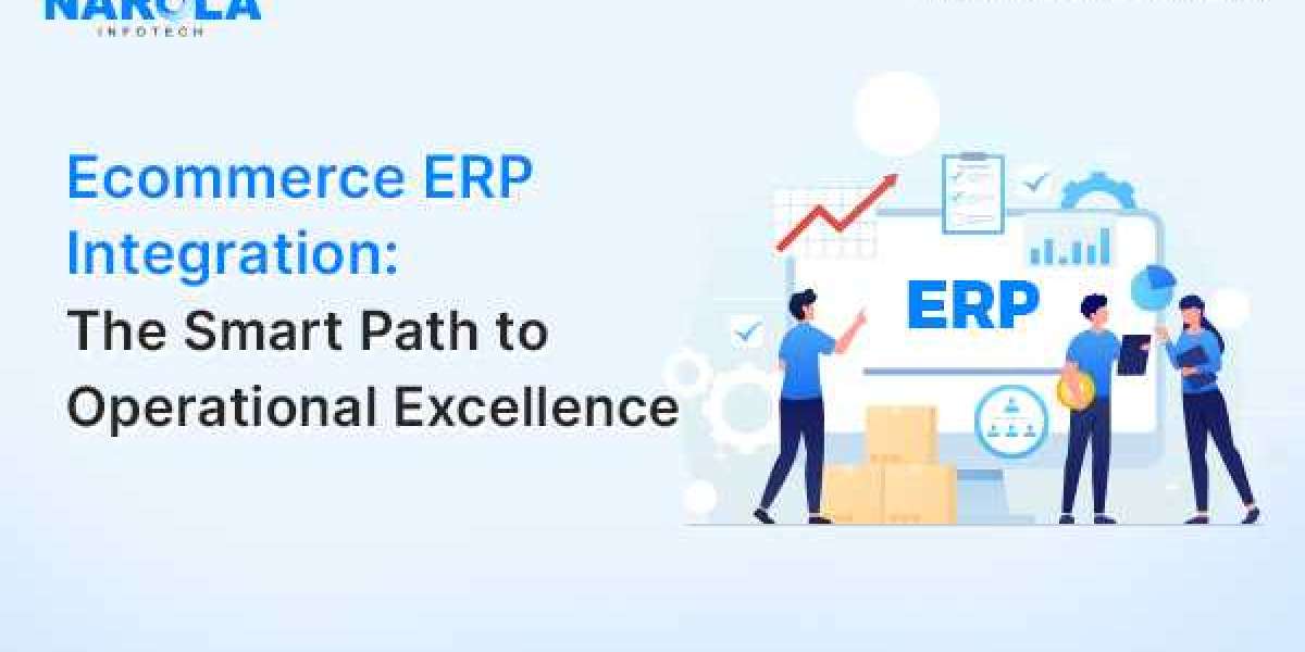 Why Ecommerce ERP Integration Matters for Your Business