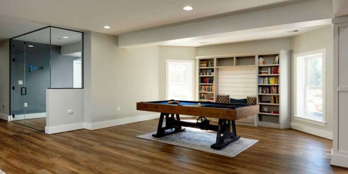 Modern Basement Renovations in Oakville: Transforming Your Home