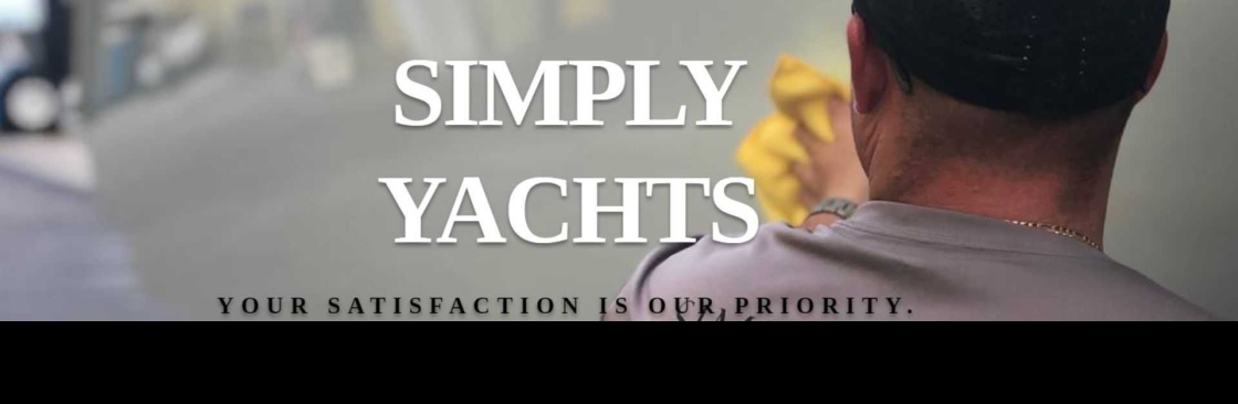 Simply Yachts Cover Image