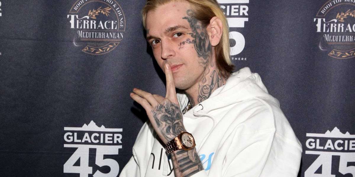 Aaron Carter: A Life in the Spotlight