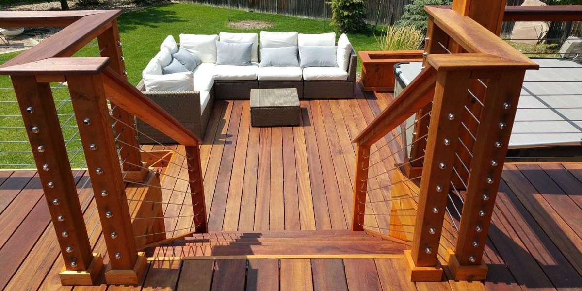 Custom Deck Builder Redford & Best Custom Deck Repair in Redford: Elevating Your Outdoor Living Experience