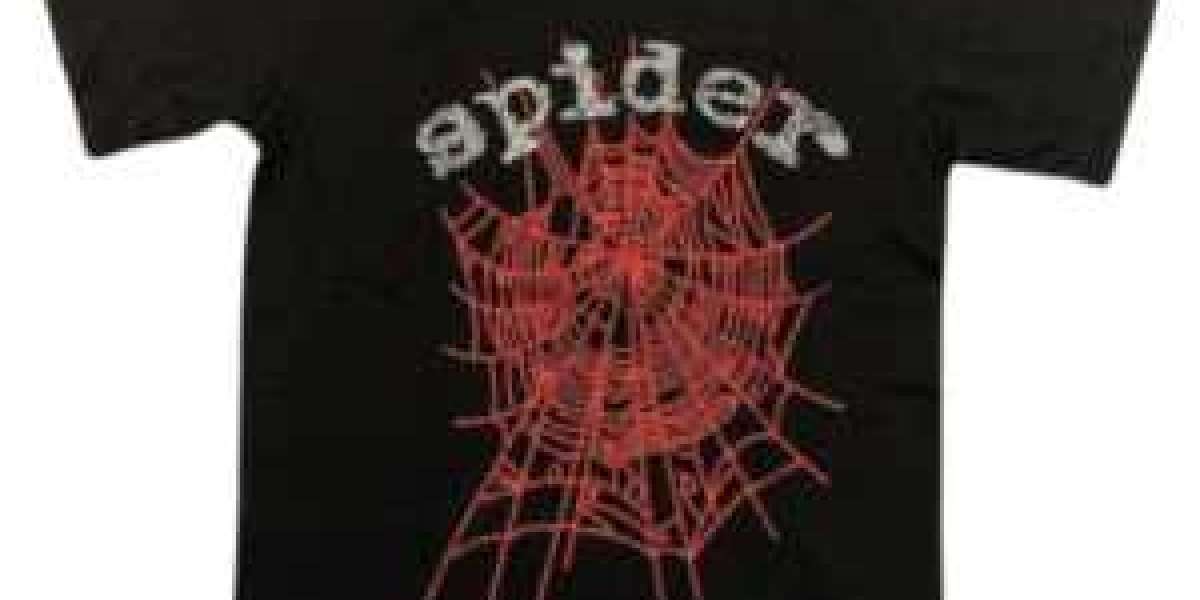 The Spider Shirt: A Unique Fashion Statement