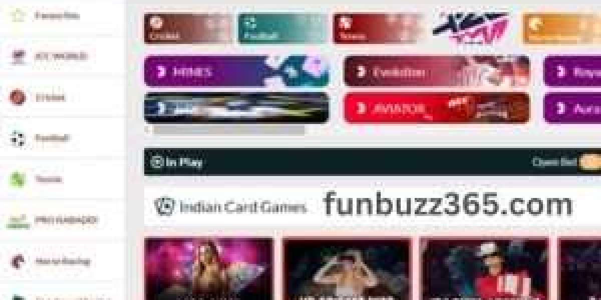 Join the Funbuzz365 Gaming Community: Your Ultimate Online Sports Gaming Destination