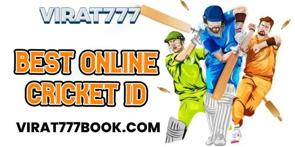 Best Online Cricket ID: An Electronic Revulsion of the Fans with Real-Time Features for Engagement