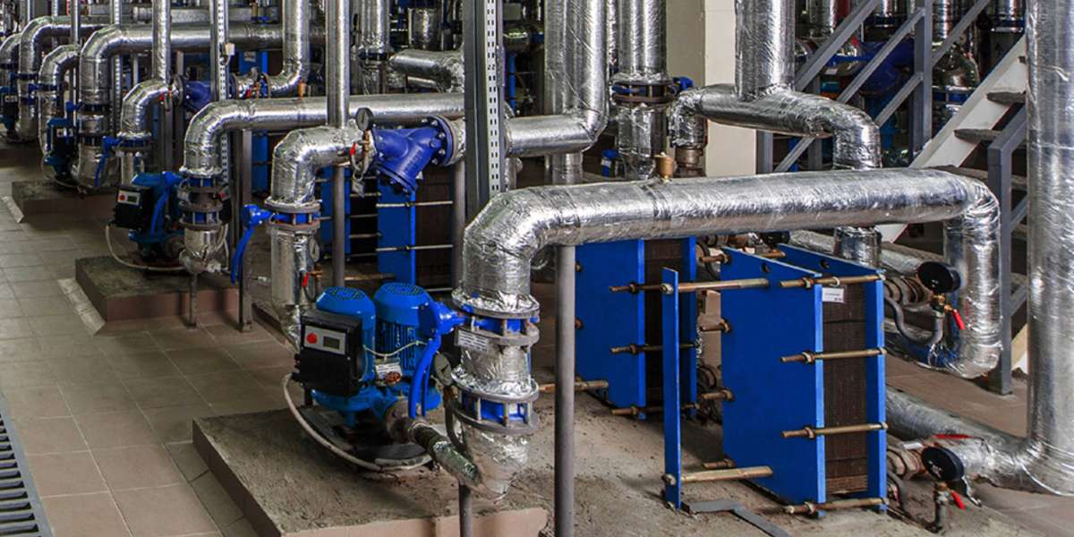 Why Gasketed Plate Heat Exchangers Are the New Favorite Over TEMA Designs