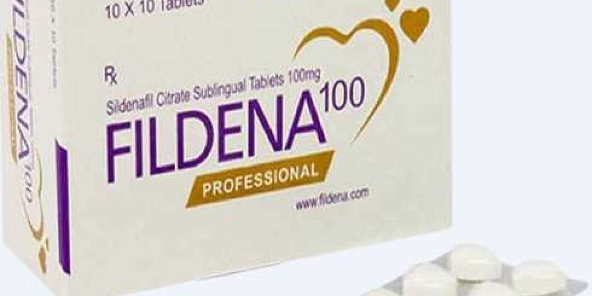 Conversing Your Sexual Life Alive With Fildena Professional 100