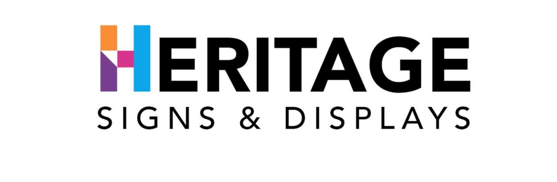 Heritage Signs and Displays Cover Image