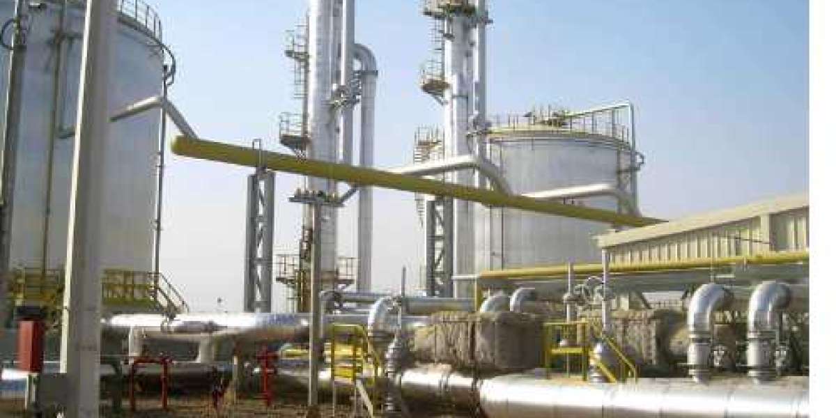 Oil and Gas Construction Companies in Iraq: Paving the Way for Energy Development