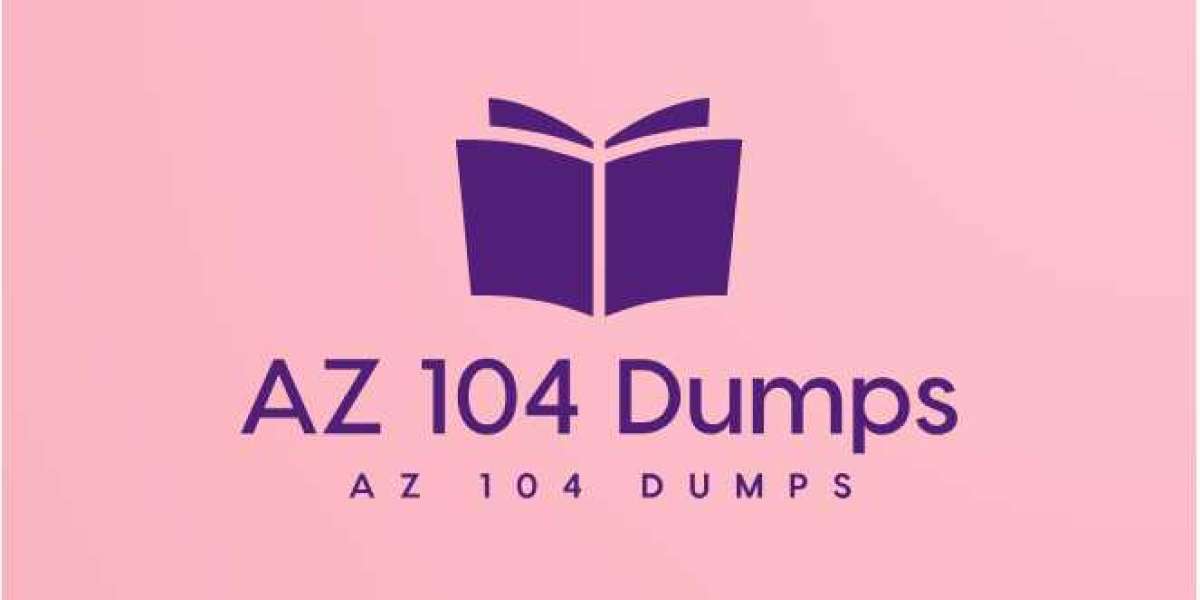 Pass the AZ 104: Harnessing the Power of Dumps