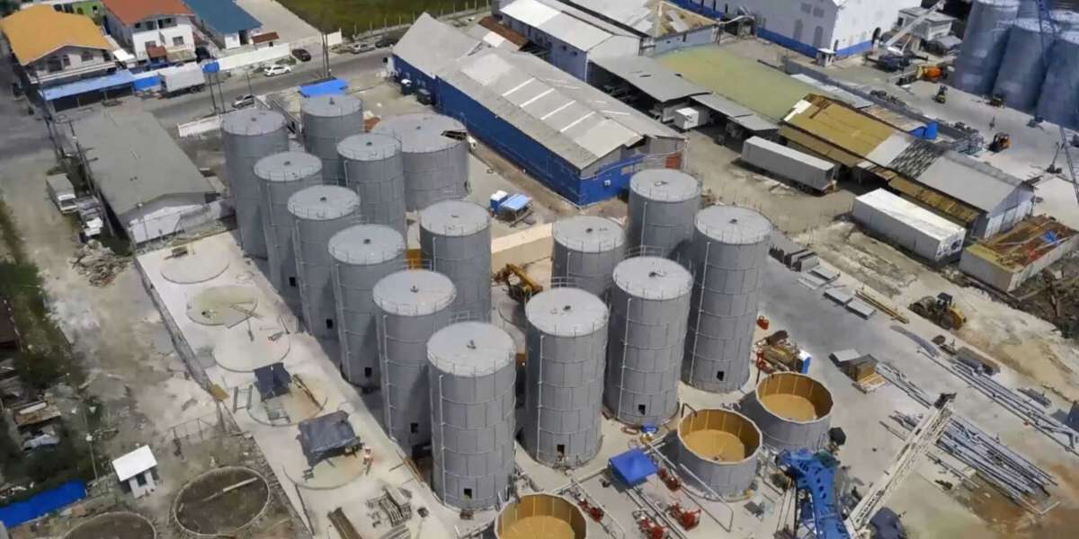 From Cities to Farms: How Industrial Water Storage Tanks Support Modern Growth