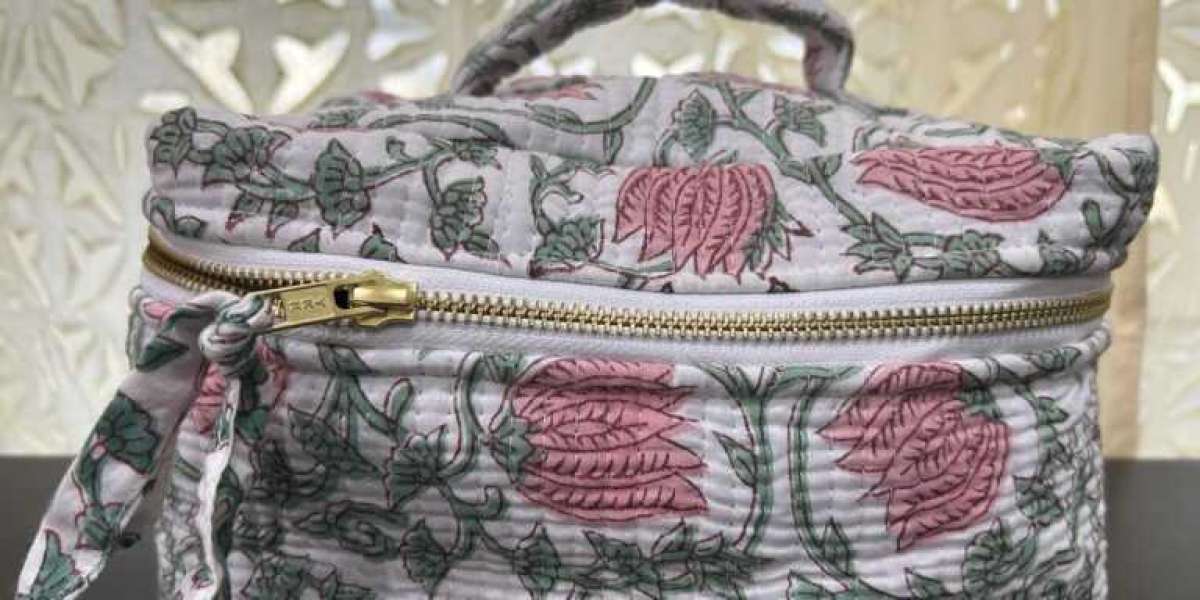 Cotton Hand Bags for Ladies: A Perfect Blend of Style and Sustainability