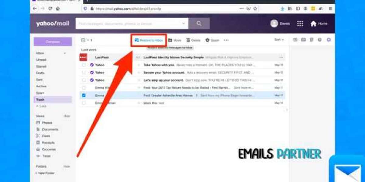 How to Recover Deleted Emails Yahoo: A Complete Guide