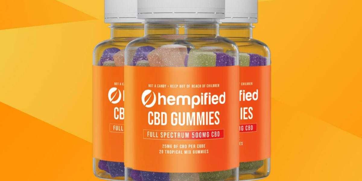 How Hempified CBD Gummies Can Help You Manage Chronic Conditions