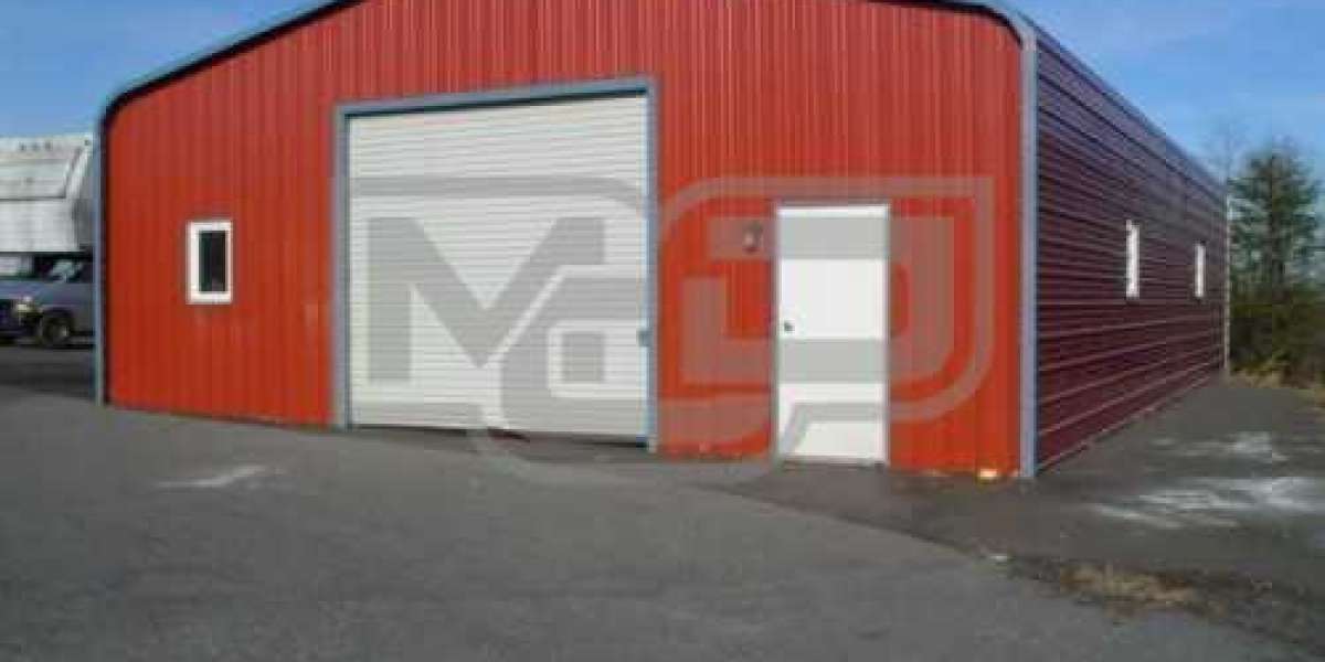 Regular Garages | Regular Metal Garages