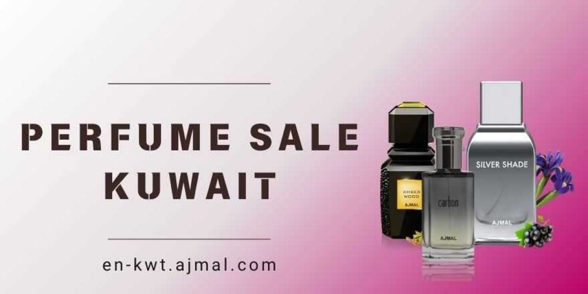 Discover the Best Perfume Sales in Kuwait: Your Ultimate Guide