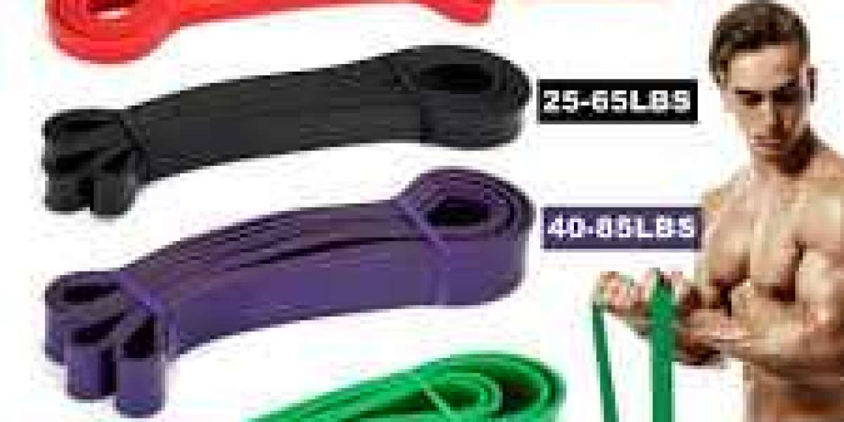 Maximize Your Workouts with Nutrishop’s Versatile Resistance Bands