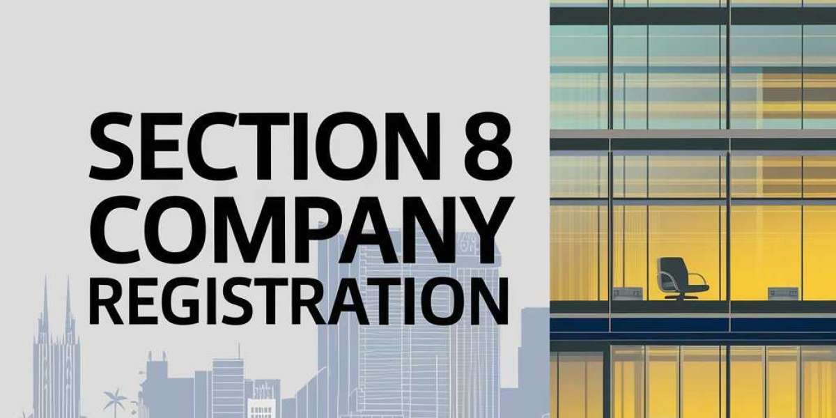 How to Section 8 Company Registration