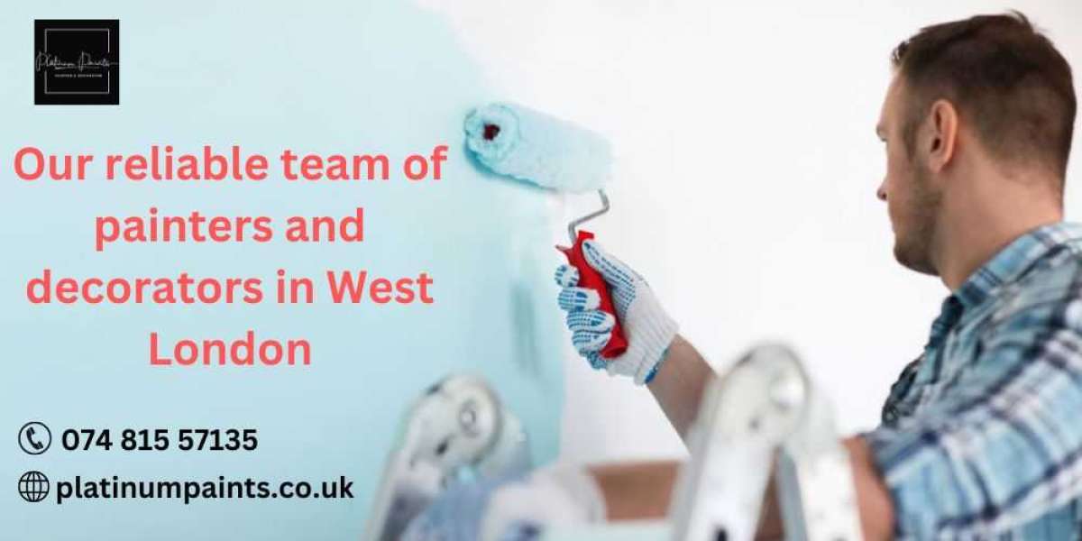 Painters and Decorators in London: Your Go-To Professionals for Quality Work