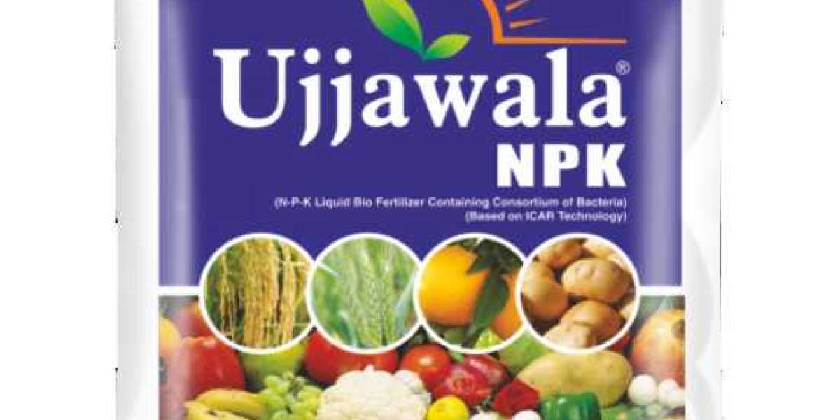 NPK Fertilizer: A Comprehensive Solution for Agriculture by Ujjawala Chemical and Fertilizer