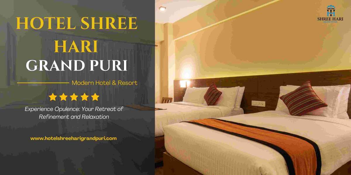 A Guide to Beach Stay Near at Hotel Shreehari Grand in Puri