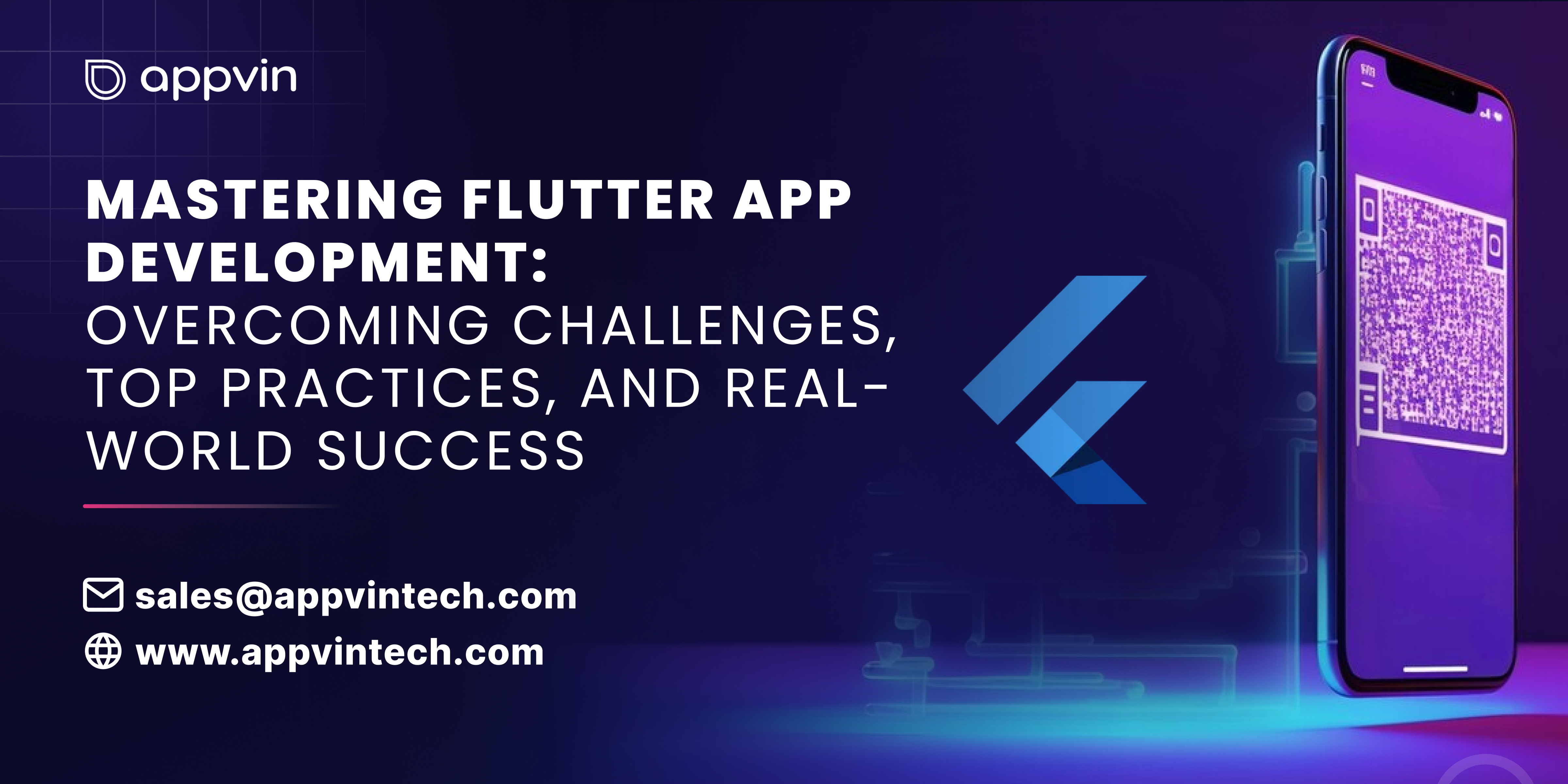 Whizolosophy | Mastering Flutter App Development: Overcoming Challenges, Top Practices, and Real-World Success