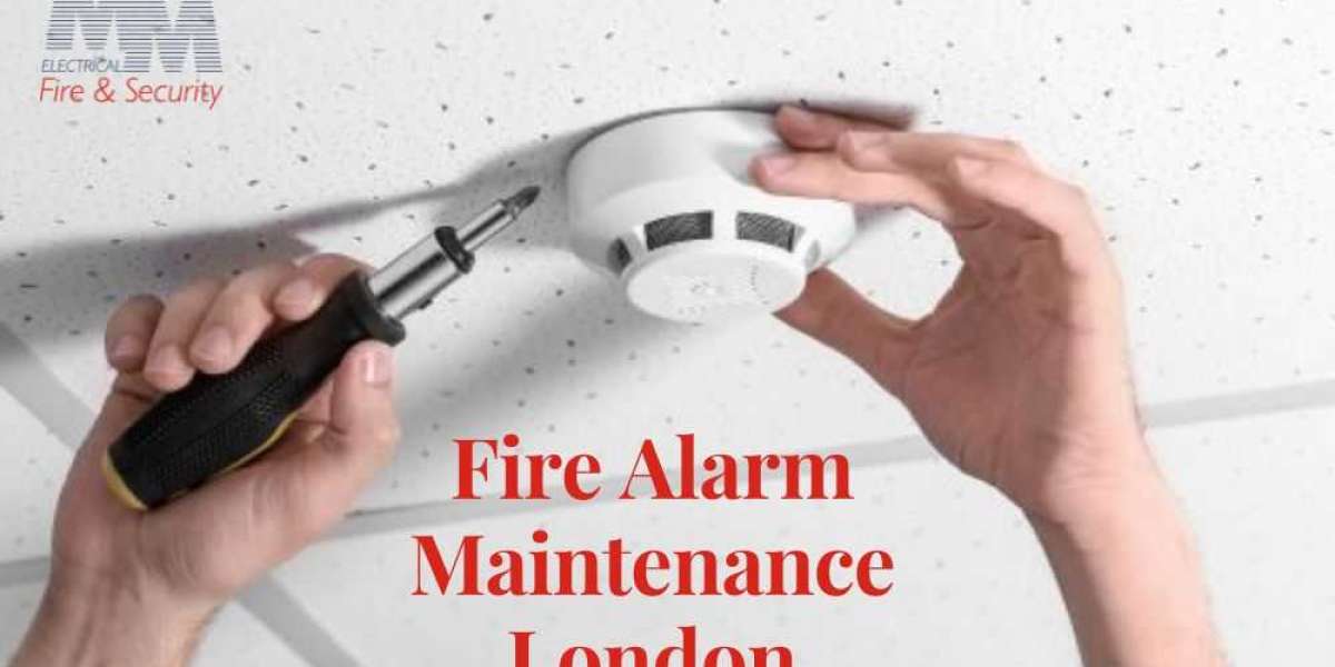 Expert Electrical Services in London: Your Trusted Partner for Fire Alarm Maintenance and Testing