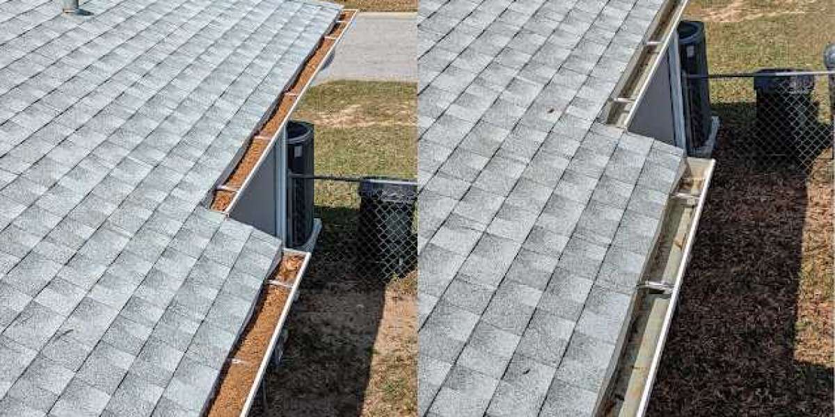 Gutter Installation: Protect Your Home with Clean Gutter Protection