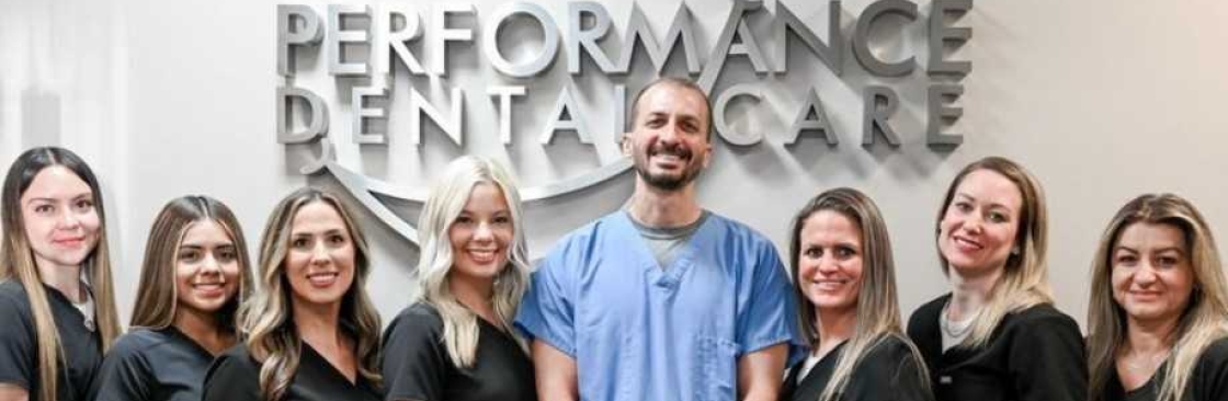 Performance Dental Care Cover Image